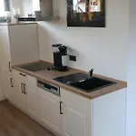 Apartment Moderne Erdgeschosswohnung Zum Wohlfühlen *
