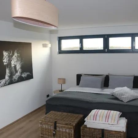 Moderne Barrierefreie Auf Dem Land Bei Neuruppin Lichtenberg (Brandenburg)