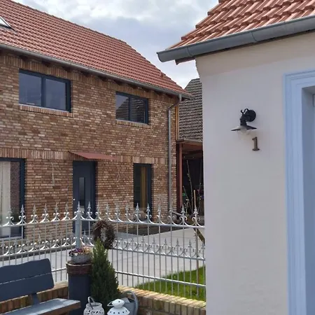 Moderne Barrierefreie Auf Dem Land Bei Neuruppin Appartement *