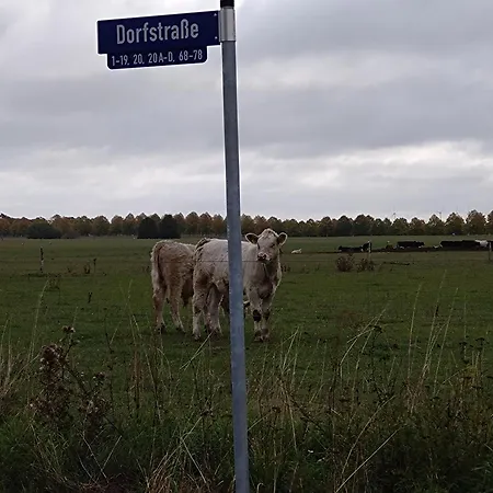아파트 Modernes Zum Ausspannen Lichtenberg (Brandenburg)