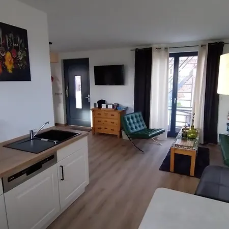 Appartement Moderne Barrierefreie Auf Dem Land Bei Neuruppin Lichtenberg (Brandenburg)