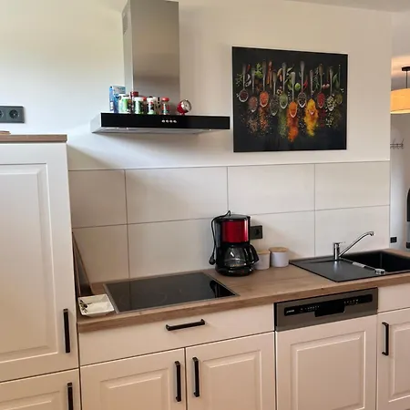 Appartement Moderne Barrierefreie Auf Dem Land Bei Neuruppin *
