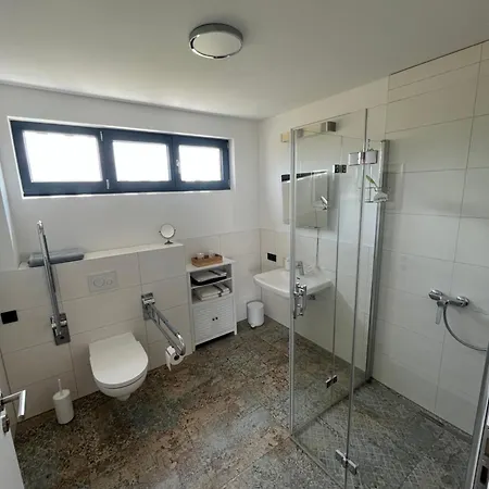 Moderne Barrierefreie Auf Dem Land Bei Neuruppin Appartamento